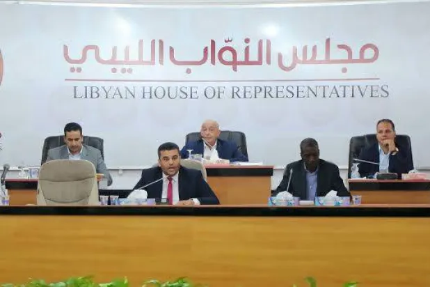 الأزمة الليبية تدخل مرحلة جديدة بعد اعتماد «النواب» اتفاق «4+4»