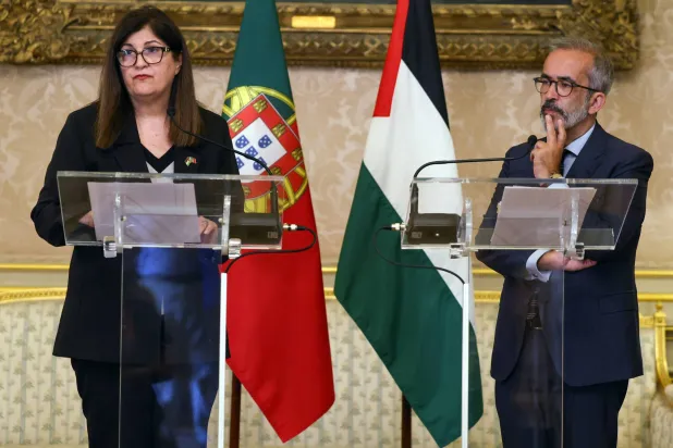 البرتغال تتهم إسرائيل بتقويض الدولة الفلسطينية عبر توسيع المستوطنات