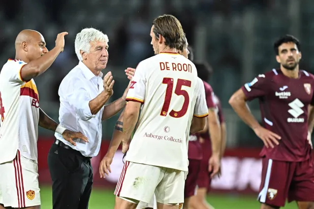 «الدوري الإيطالي»: روما إلى الصدارة… وكومو يجتاز بارما
