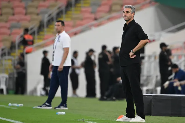 مدرب الأهلي: ماذا أقول … كنّا الأفضل!