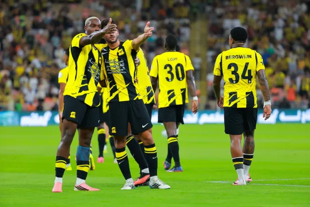 الاتحاد يدخل مرحلة التوقف وحيداً بلا خسارة في الدوري السعودي