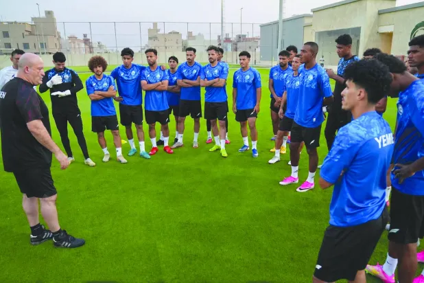 «خليجي 27»… 8 منتخبات تدخل مرحلة التجهيز الأخيرة