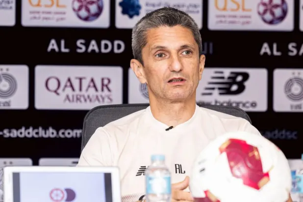 مدرب السد القطري: لعبنا مباراة سيئة أمام استقلال الإيراني في «أبطال آسيا للنخبة»
