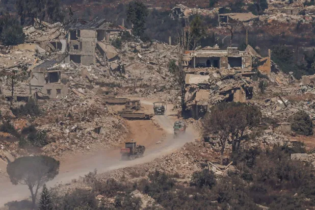 الجيش الإسرائيلي يخشى «شتاء لبنان»