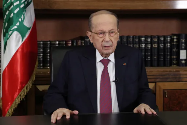 لبنان: النيابة العامة تطلب توجيه الاتهام لميشال عون في ملف انفجار مرفأ بيروت