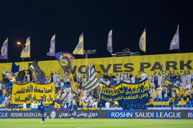 «الانضباط» تعاقب التعاون بإغلاق مدرجاته مباراتين وغرامة 100 ألف ريال