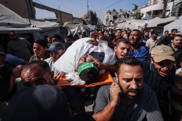 إسرائيل تغتال قائد كتيبة في «القسام» بغزة