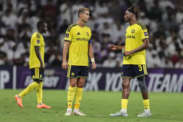 نخبة آسيا: النصر صابته «عين»