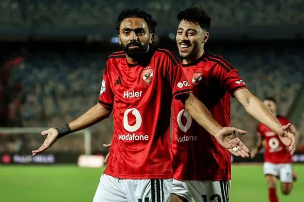«الدوري المصري»: الأهلي يرتقي للقمة مؤقتاً… والمصري يواصل السقوط