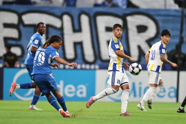 دياز لاعب الغرافة: خسرنا أمام الهلال بأخطائنا