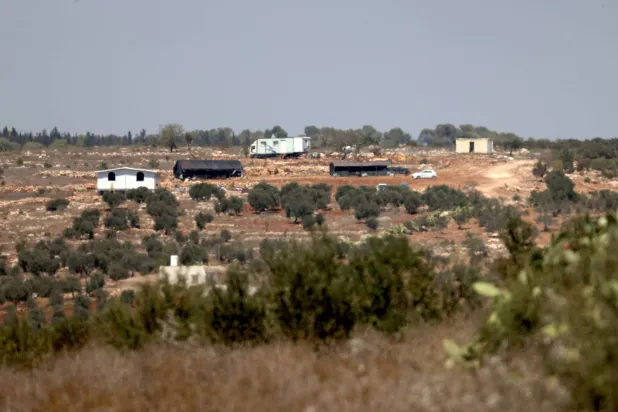 إسرائيل تعتقل صحافية فلسطينية أميركية في الضفة الغربية