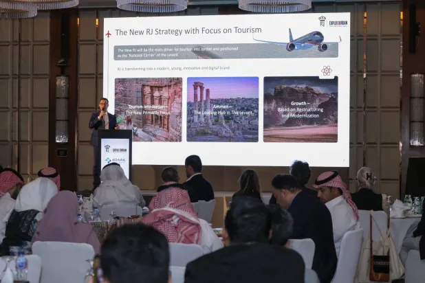 «الملكية الأردنية» تطلق رحلات مباشرة بين الرياض والعقبة