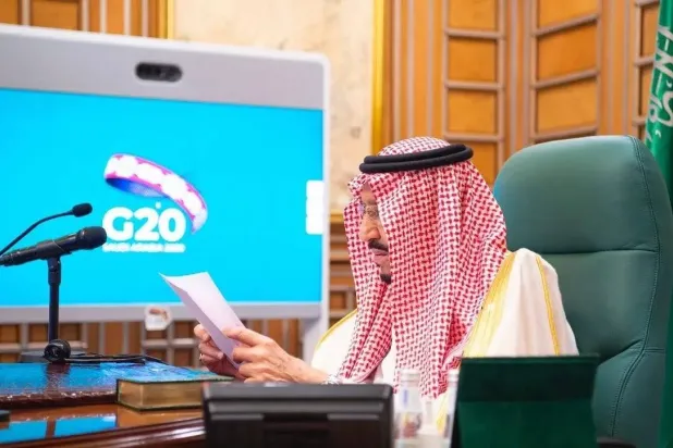 السعودية تحتفي بيومها الوطني باقتصاد رقمي يقارب سُدس ناتجها