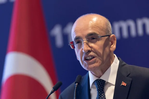 شيمشك: مستهدف التضخم التركي لعام 2027 واقعي إذا انتهت حرب إيران