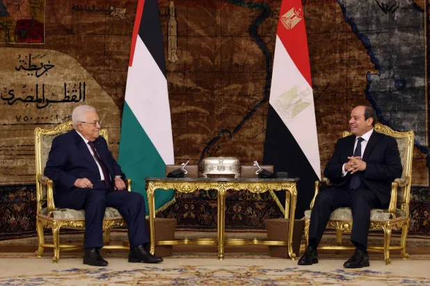 السيسي يجدد التأكيد على موقف مصر الرافض لتهجير الفلسطينيين