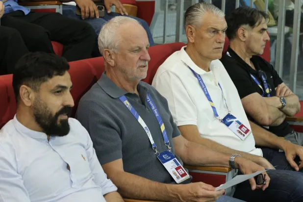 العراق يطمح إلى استعادة الاتزان في «خليجي 27»