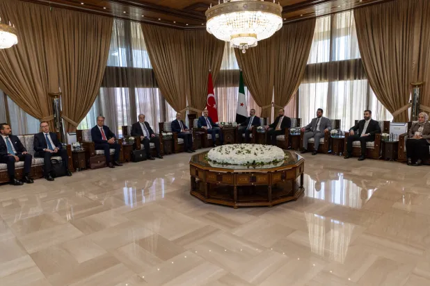 تركيا: الأولوية القصوى في سوريا حالياً هي توقف «قسد» عن كونها تهديداً