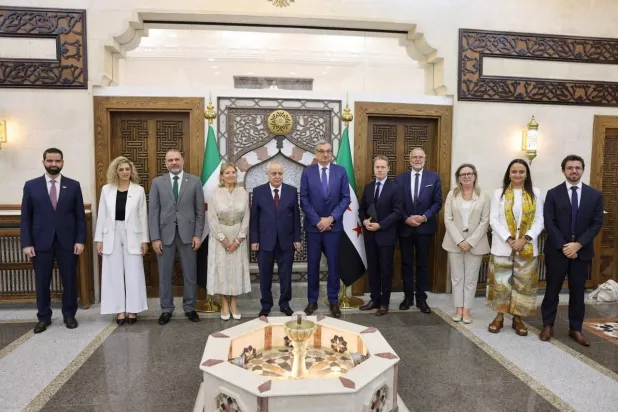 مجلس الشعب السوري يقر إلغاء «محكمة الإرهاب» وإبطال قراراتها