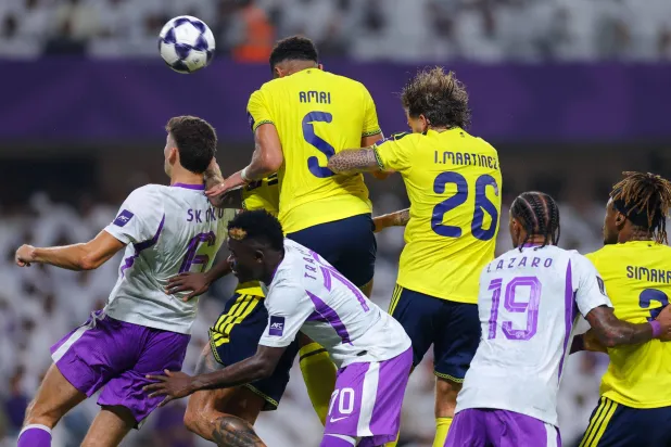 من المسؤول عن سقوط النصر المدوي في المعترك «النخبوي»؟