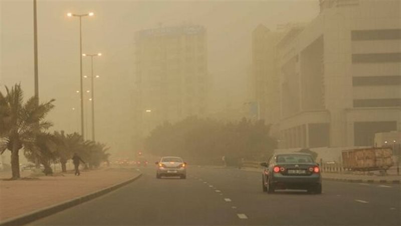 أمطار ورعد ورياح مثيرة للرمال، الأرصاد تحذر من تقلبات جوية تبدأ من الحدود الغربية