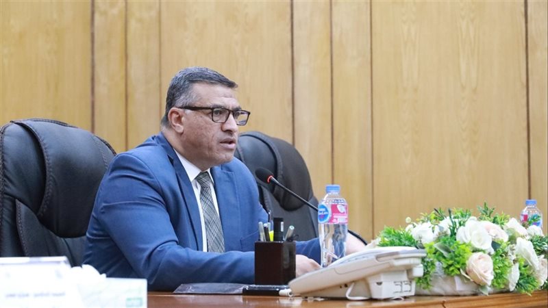 محافظ قنا: زيادة الحيز العمراني لمدينة الوقف وفق المخطط الاستراتيجي