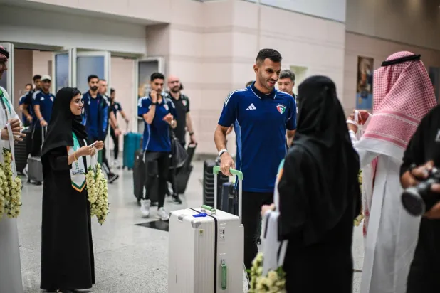 «خليجي 27»: منتخب الكويت يختتم استعداداته بودية اليمن