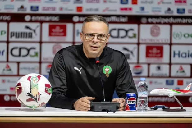 وهبي يضم زابيري وبلعروش وبن الطيب لقائمة منتخب المغرب لكرة القدم