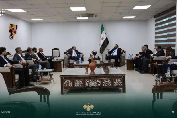 مجلس أعمال مصري – سوري يدعم التقارب بين البلدين