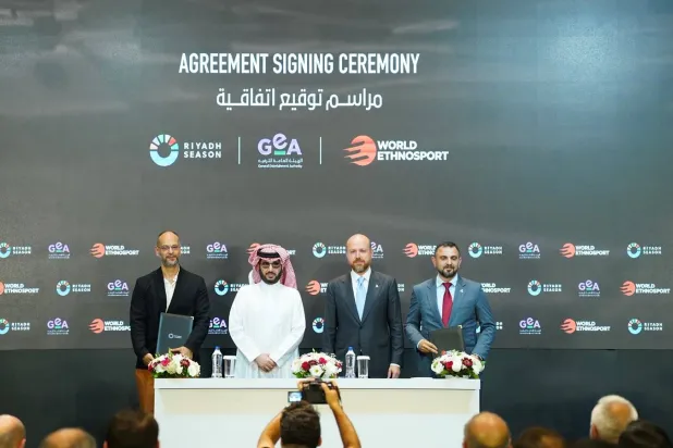 تركي آل الشيخ: موسم الرياض يستضيف «الإثنوسبورت» 2026 ويرعى نسخة إسطنبول 2027