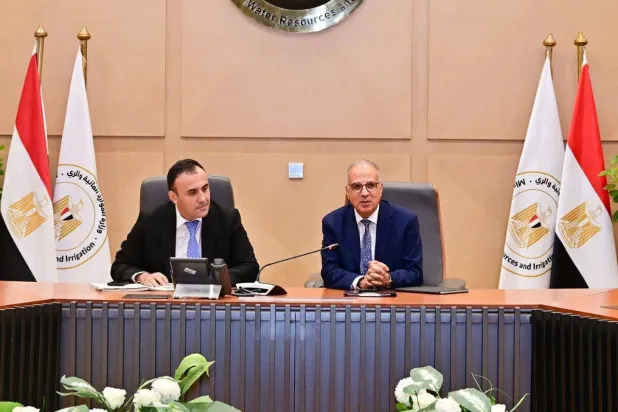 مصر لتوسيع الشراكة المائية مع أوزبكستان وسط تحديات «سد النهضة»