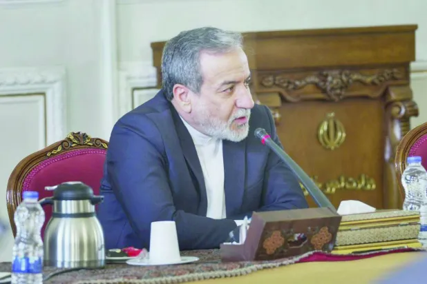 «الخارجية الإيرانية» تستدعي السفير الألماني على خلفية تصريحات لميرتس