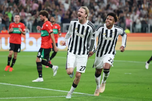 الدوري الأوروبي: يوفنتوس يسحق نيميخن بخماسية… وبشكتاش يصعق مارسيليا