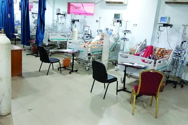 قطاع الصحة في السودان للنهوض من تحت الأنقاض