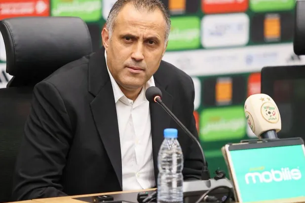 تصفيات أمم أفريقيا 2027: أول قائمة للمدرب الجديد لمنتخب الجزائر حمداني دون مفاجآت