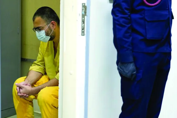 بغداد تتمسّك بولاية قضائها على سجناء «داعش»