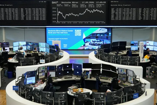 الأسهم الأوروبية تتراجع قليلاً مع تصدر شركات الاتصالات الخسائر