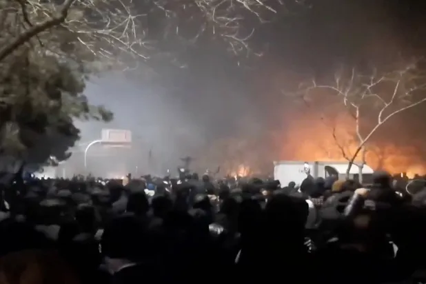أكثر من 4200 قتيل في قمع احتجاجات يناير بإيران