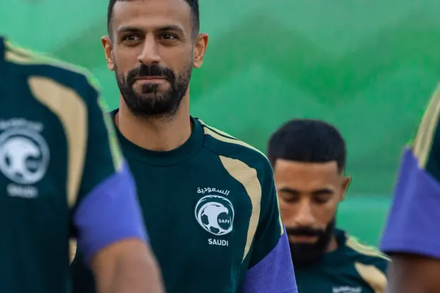 العويران: اللقب مطلب جماهيري لإعادة هيبة الكرة السعودية