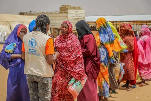 الحرب والجفاف وارتفاع الأسعار تهدد بتفاقم خطر المجاعة في السودان