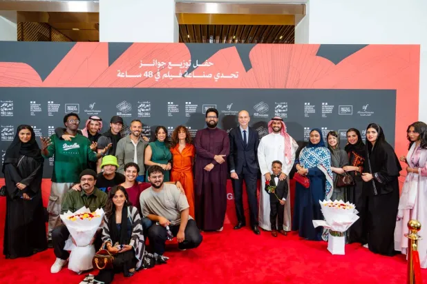 فرنسا تتطلع إلى مشاريع سينمائية مشتركة مع السعودية بعد 6 أعوام من «تحدي 48 ساعة»