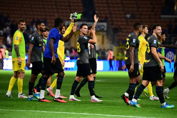 الدوري الإيطالي: قمة نارية بين روما وإنتر ميلان
