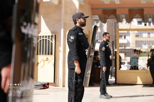 قوى الأمن السورية توقف مسؤولاً في خلية ضالعة بمقتل 3 من عناصرها