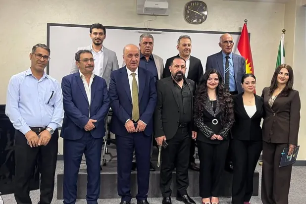بعد حل «قسد»… اندماج حزبين كرديين في حزب جديد