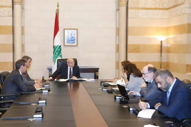 جهود حكومية لبنانية على خط الاستقرار ودعم المتضررين