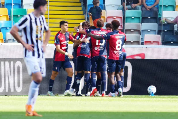 «الدوري الإيطالي»: كالياري يحقق فوزه الثالث توالياً