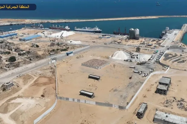 مصر لدفع تنمية سيناء بتطوير «ميناء العريش» وتسريع «الربط السككي»