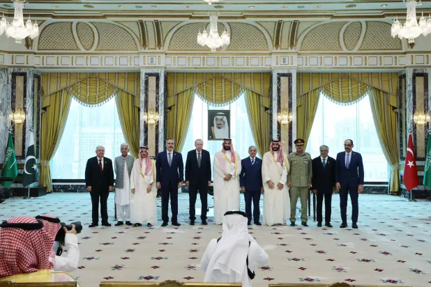 تركيا: «اتفاقية مكة» منصة محورية ستغير قواعد اللعبة في المنطقة