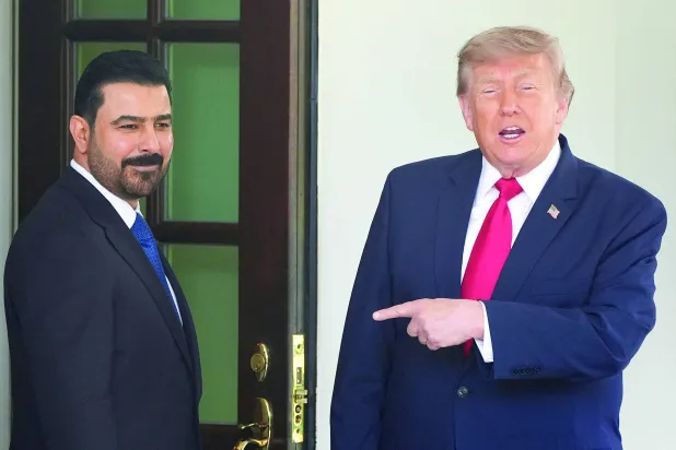 مسار «حصر السلاح بيد الدولة» في العراق ينتظر نيويورك: هل يلتقي الزيدي وترمب؟
