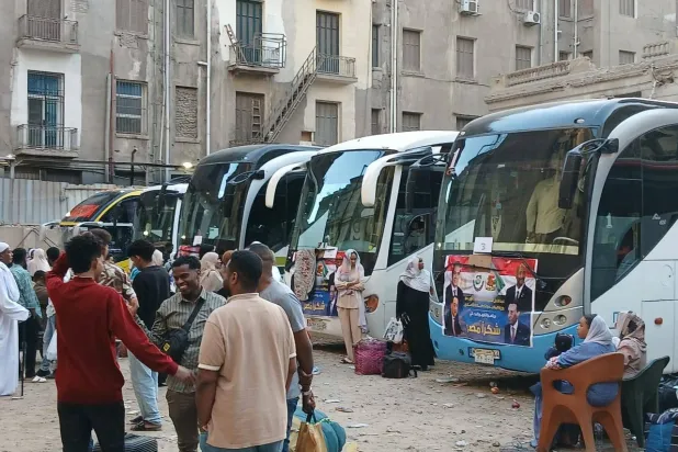 مصر: الضغوط الاقتصادية تجدد الجدل حول «أعباء الوافدين»