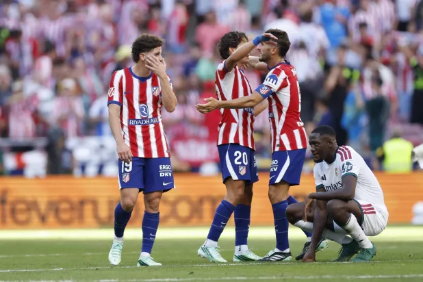 «لا ليغا»: أتلتيكو يُسقط «10 لاعبين» من ريال مدريد